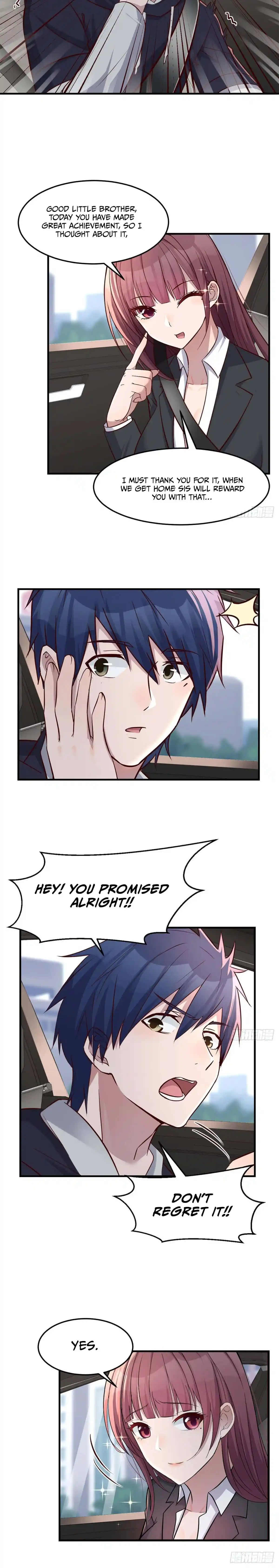 My Sister Is A Superstar Chapter 31