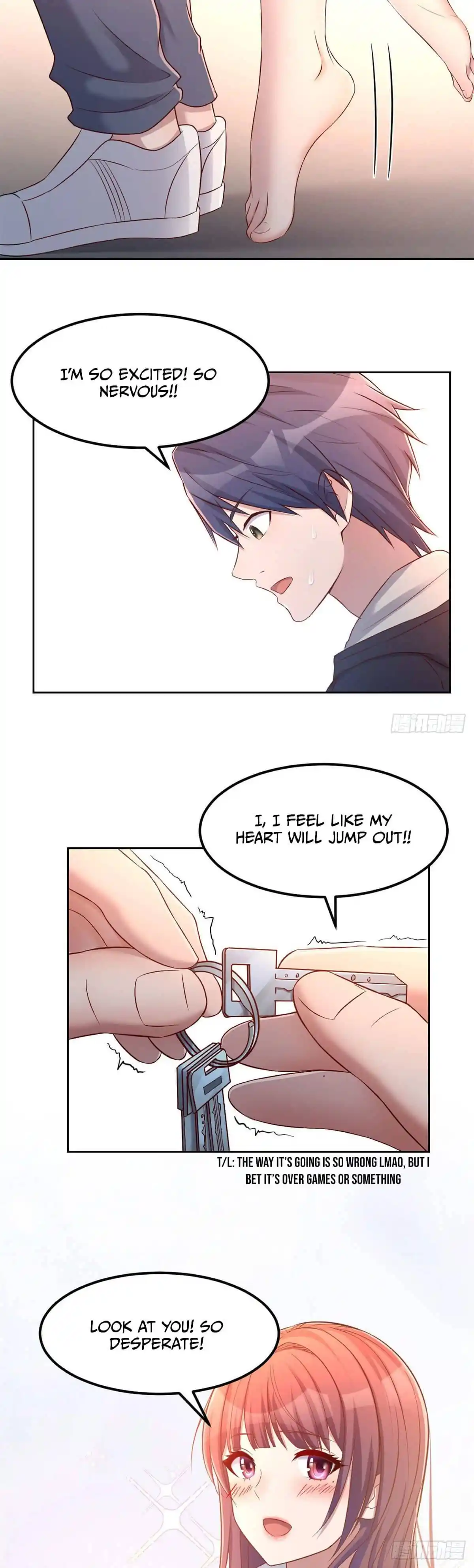 My Sister Is A Superstar Chapter 31