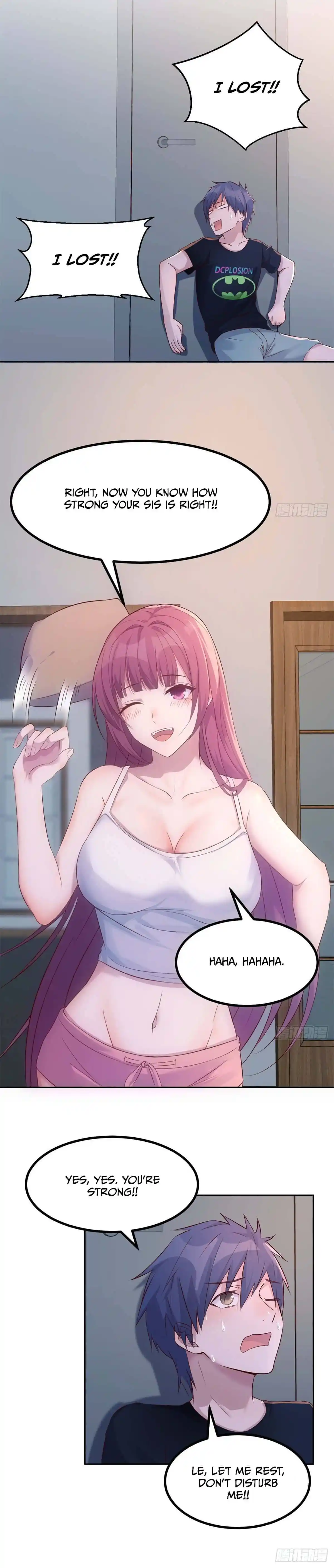 My Sister Is A Superstar Chapter 32