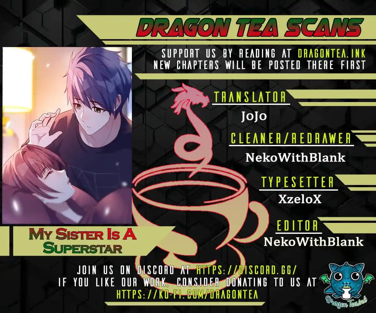 My Sister Is A Superstar Chapter 34