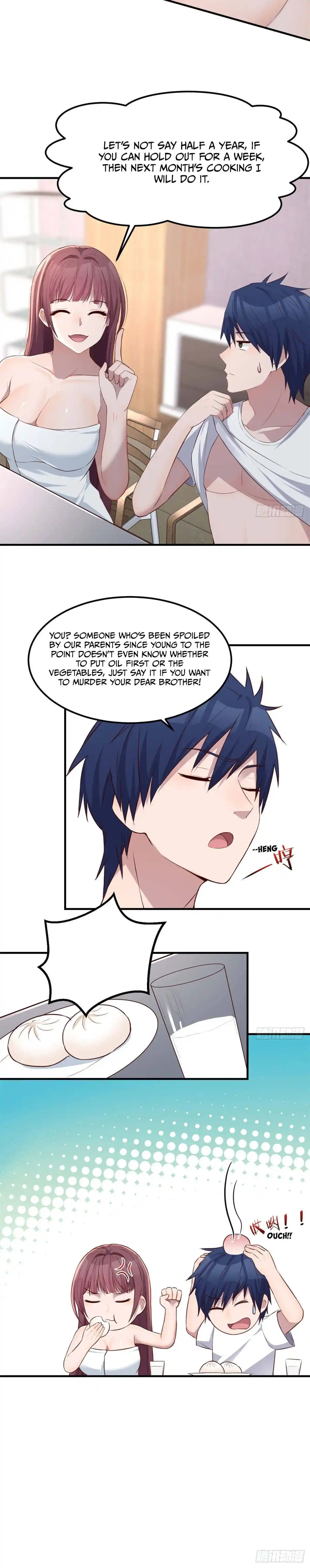 My Sister Is A Superstar Chapter 35