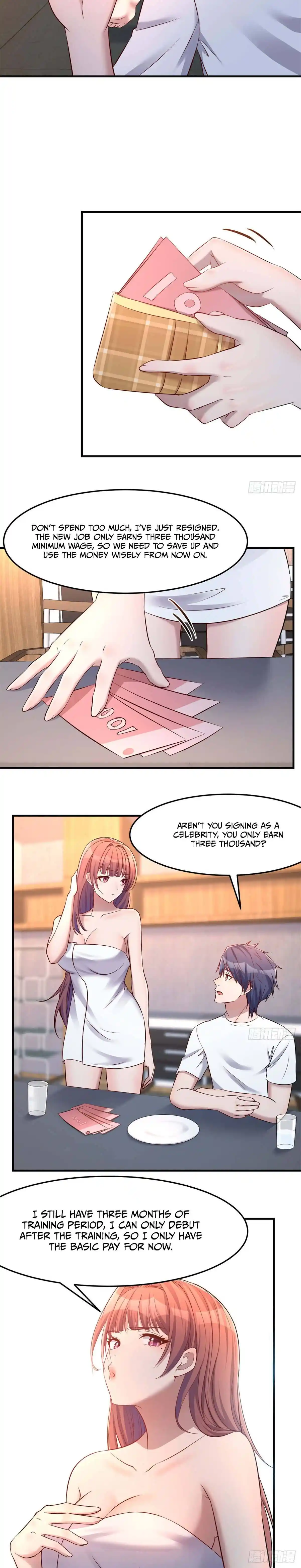 My Sister Is A Superstar Chapter 35