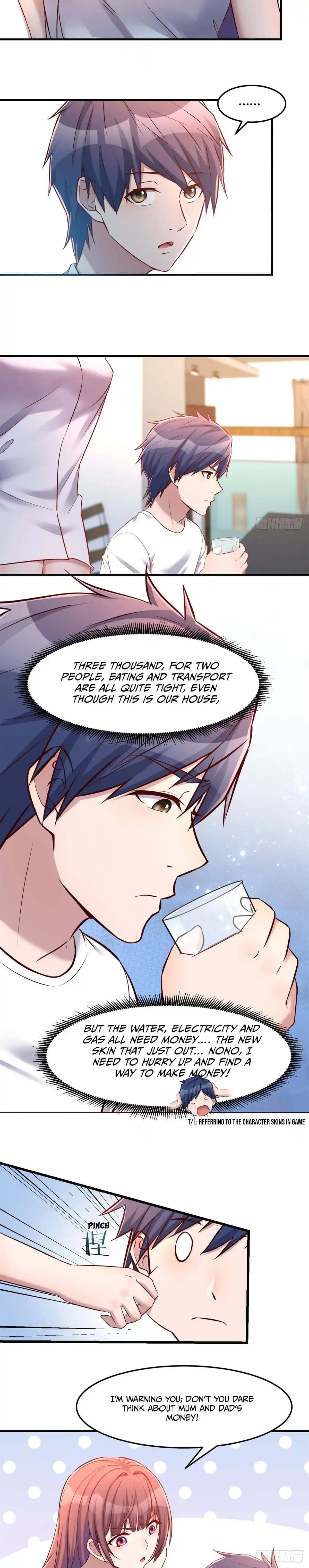 My Sister Is A Superstar Chapter 35