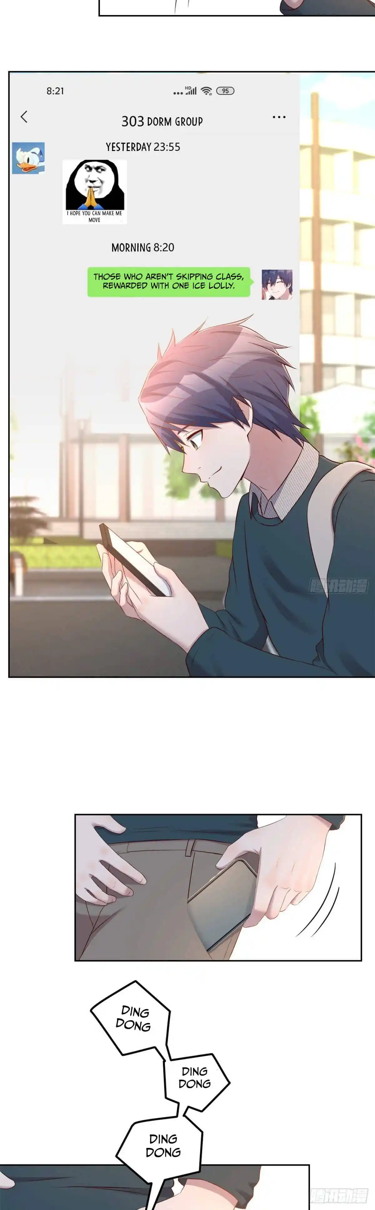 My Sister Is A Superstar Chapter 36