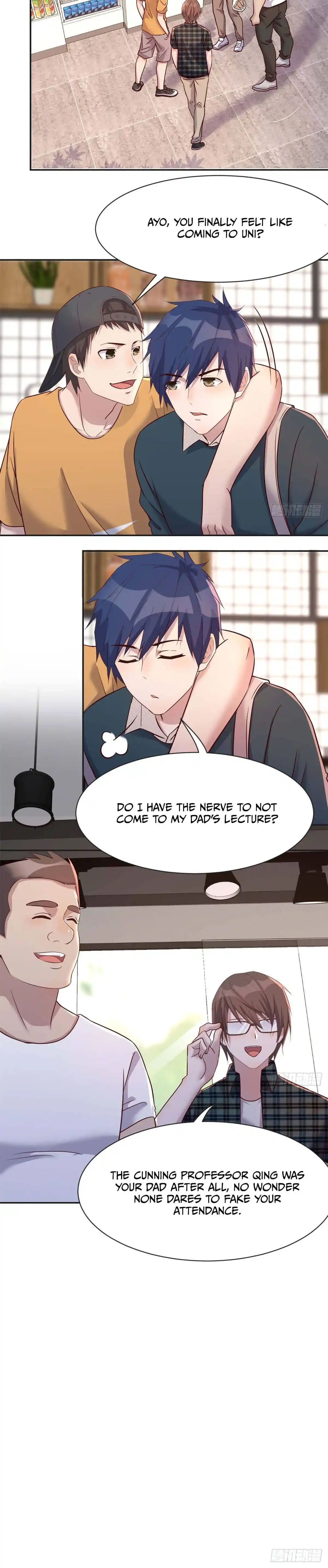 My Sister Is A Superstar Chapter 36