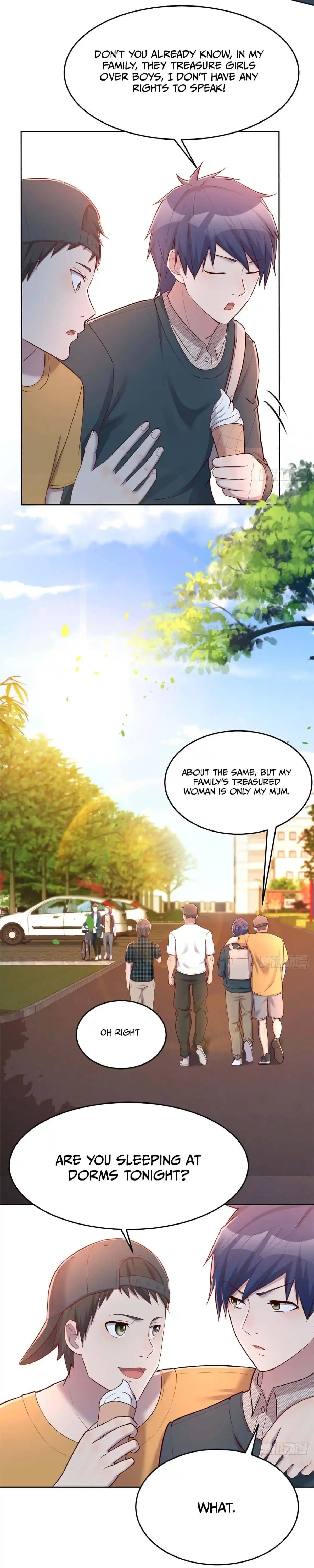 My Sister Is A Superstar Chapter 36