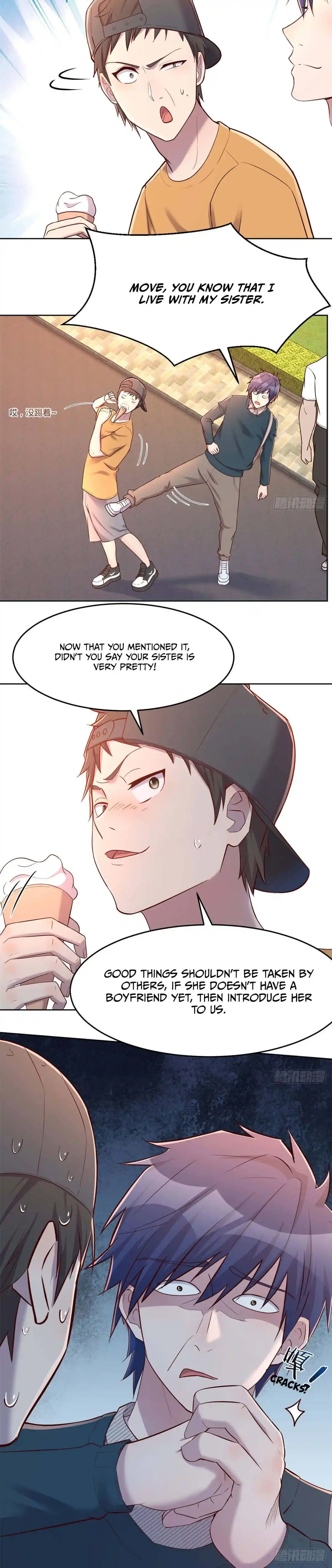 My Sister Is A Superstar Chapter 36