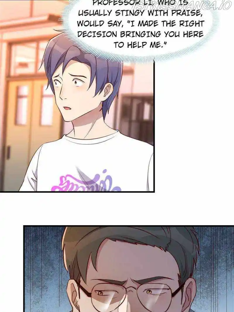 My Sister Is A Superstar Chapter 58