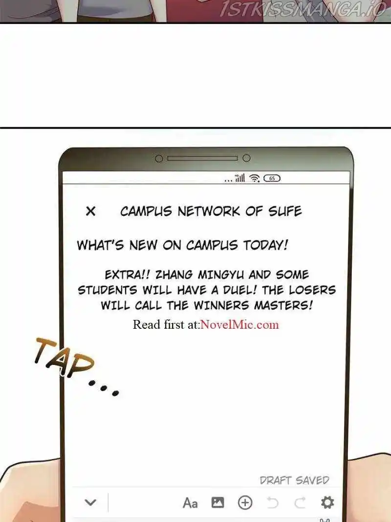 My Sister Is A Superstar Chapter 62