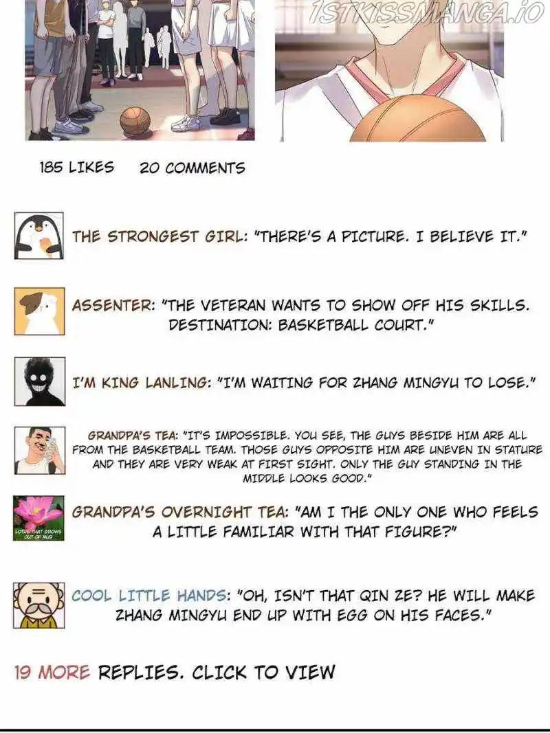 My Sister Is A Superstar Chapter 62