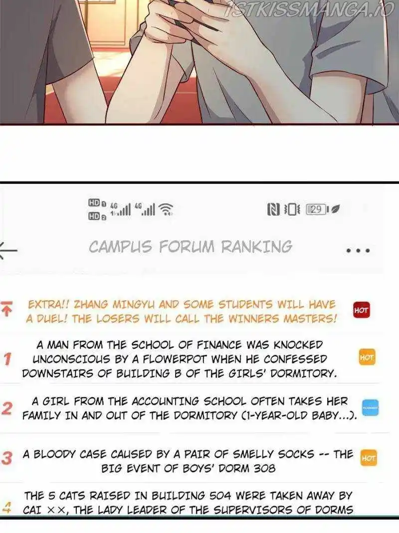 My Sister Is A Superstar Chapter 62