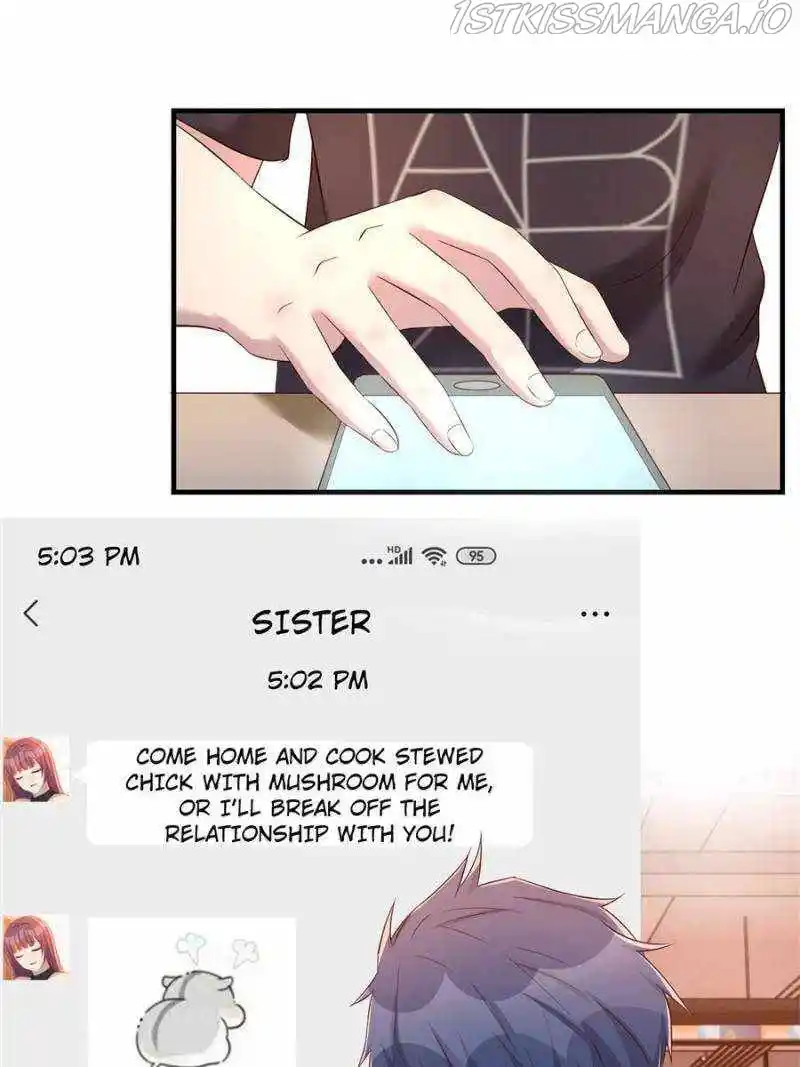 My Sister Is A Superstar Chapter 72