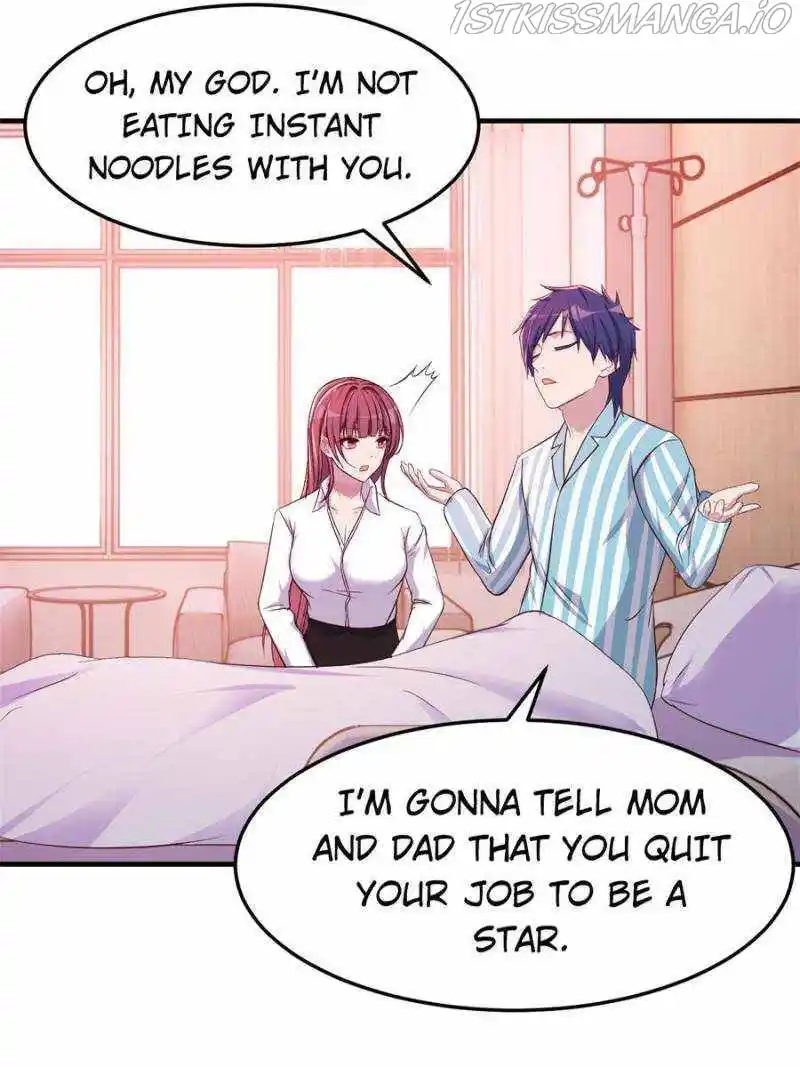 My Sister Is A Superstar Chapter 79