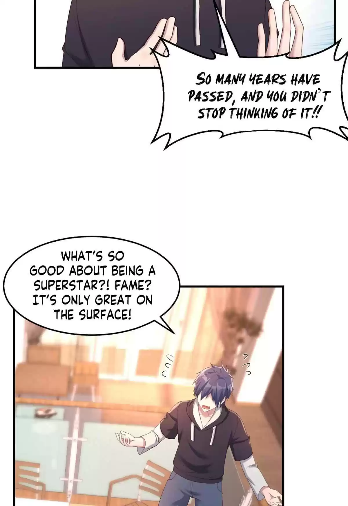 My Sister Is A Superstar Chapter 8