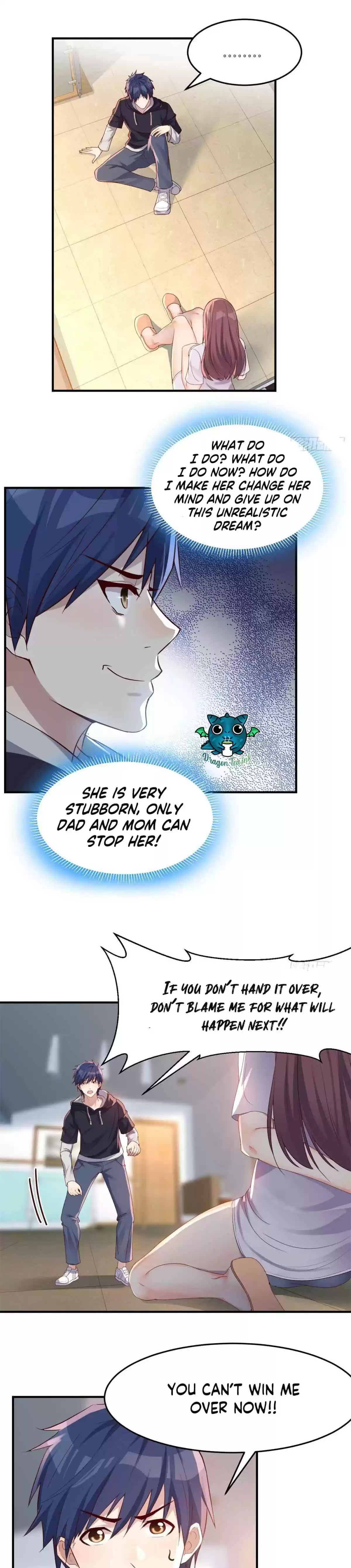 My Sister Is A Superstar Chapter 9