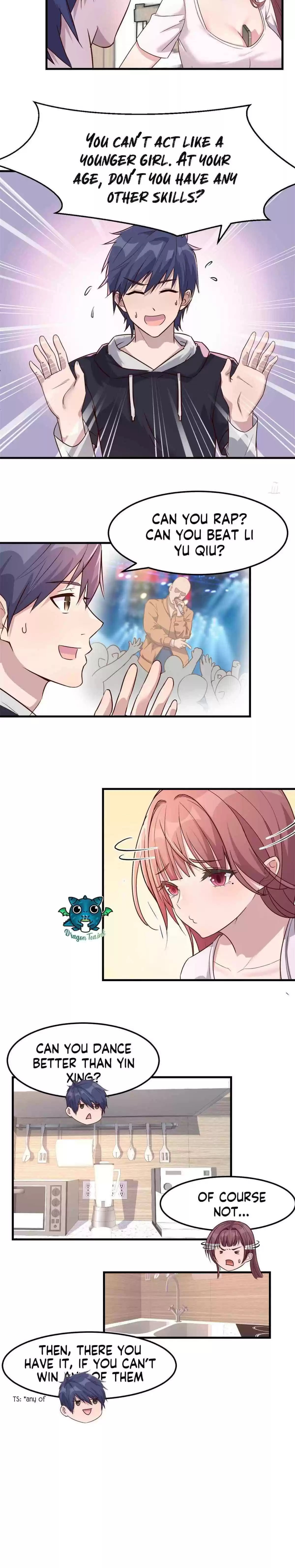 My Sister Is A Superstar Chapter 9