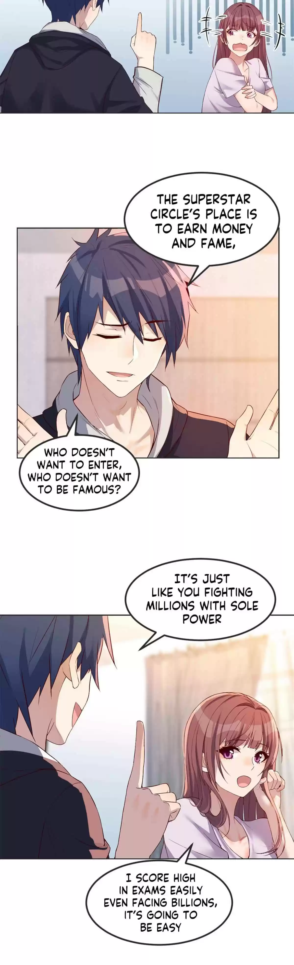 My Sister Is A Superstar Chapter 9