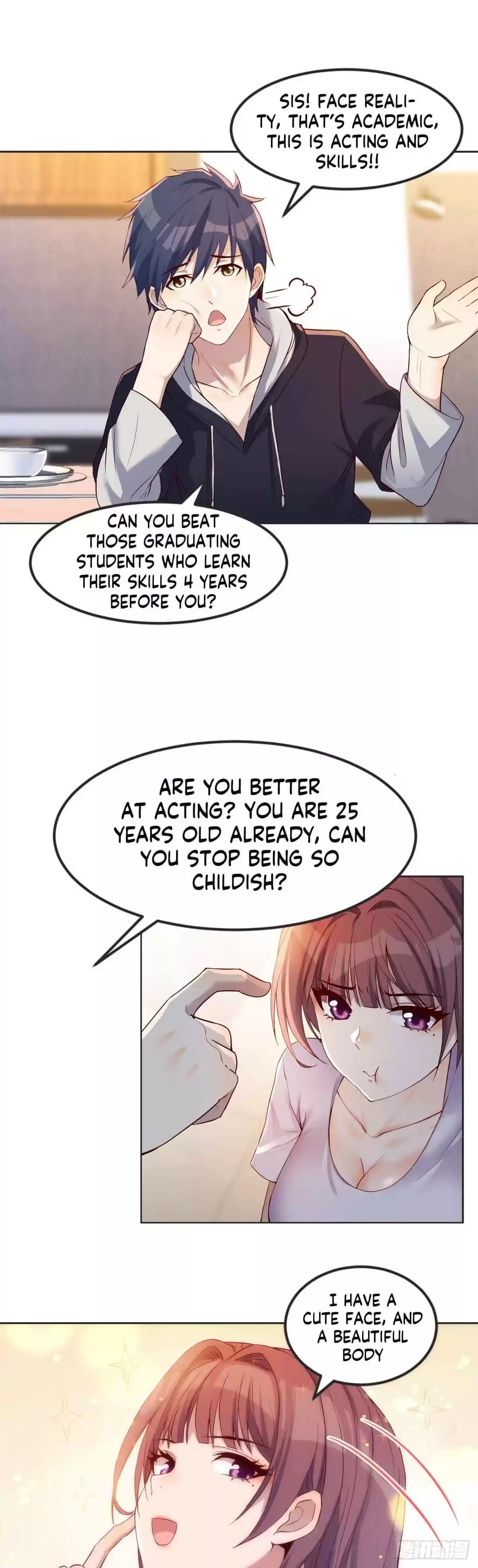 My Sister Is A Superstar Chapter 9