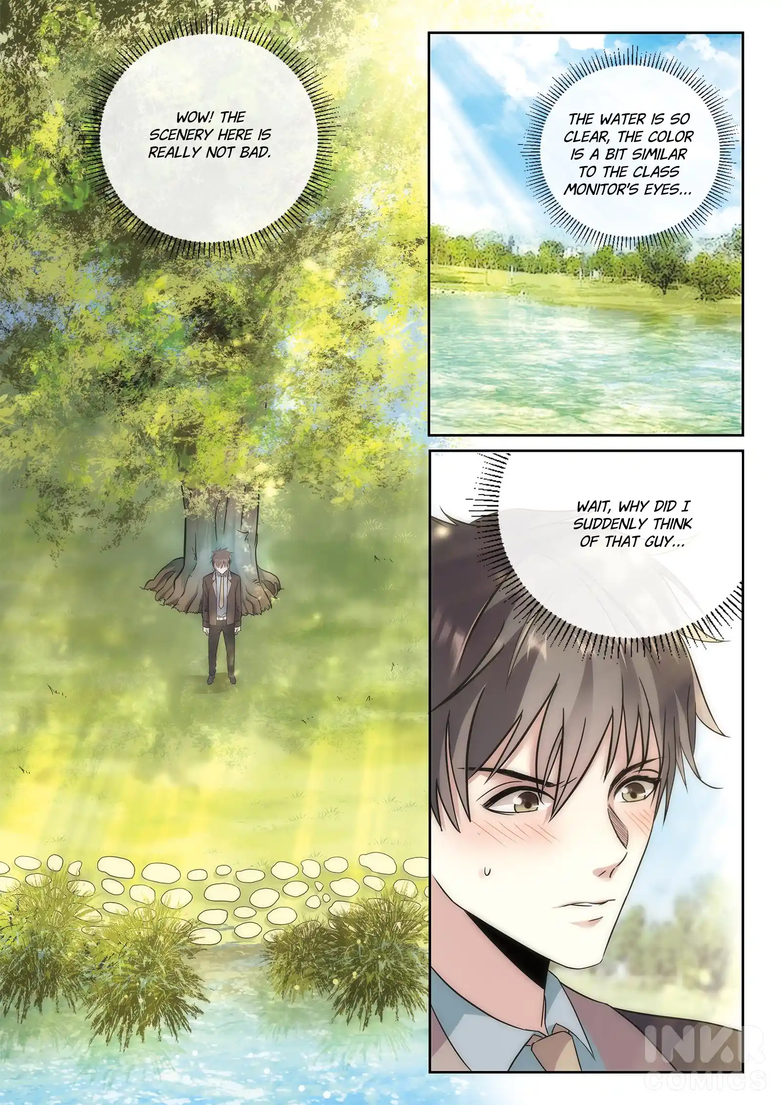 My Teacher Chapter 5.2