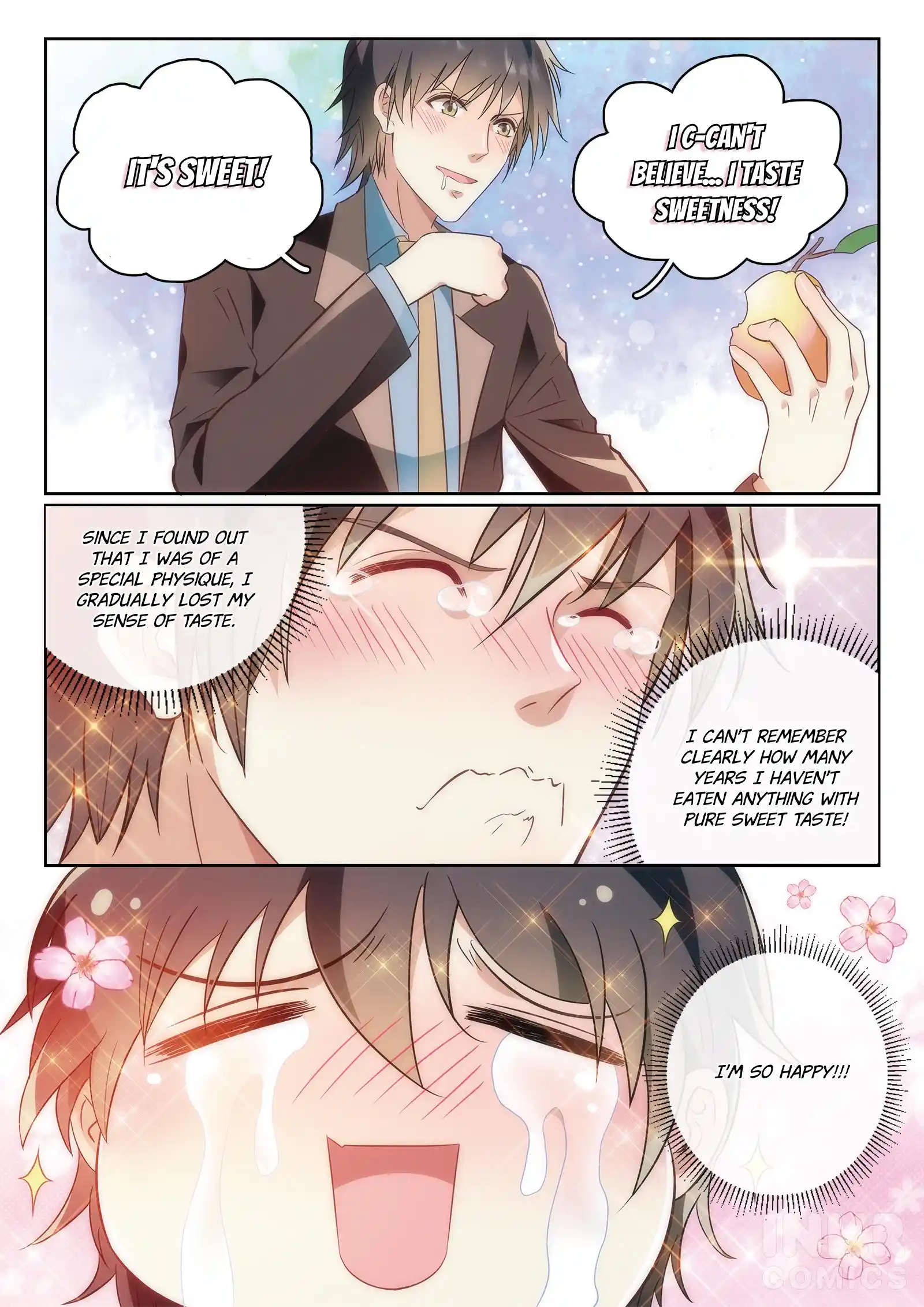 My Teacher Chapter 5.2