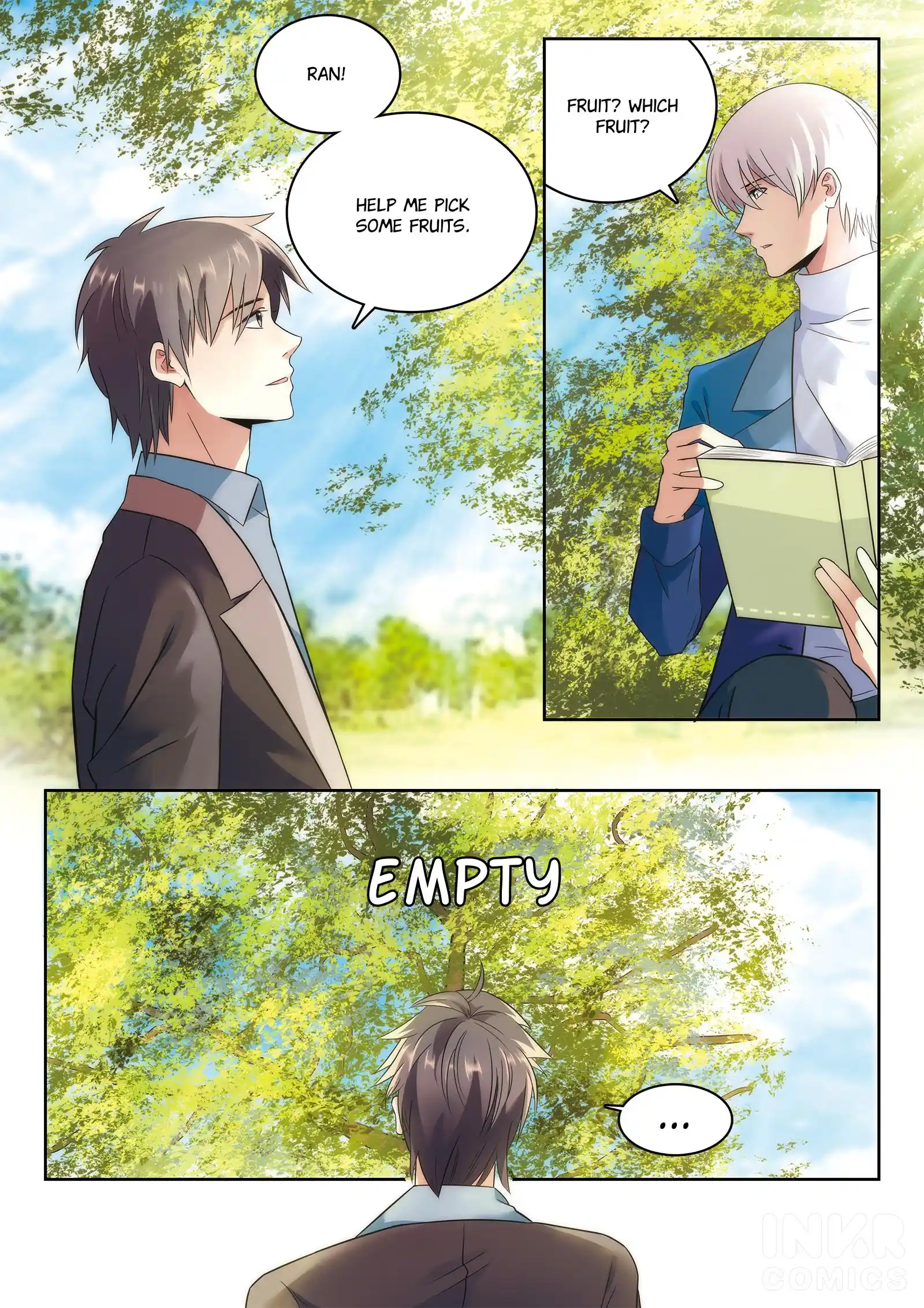 My Teacher Chapter 5.2