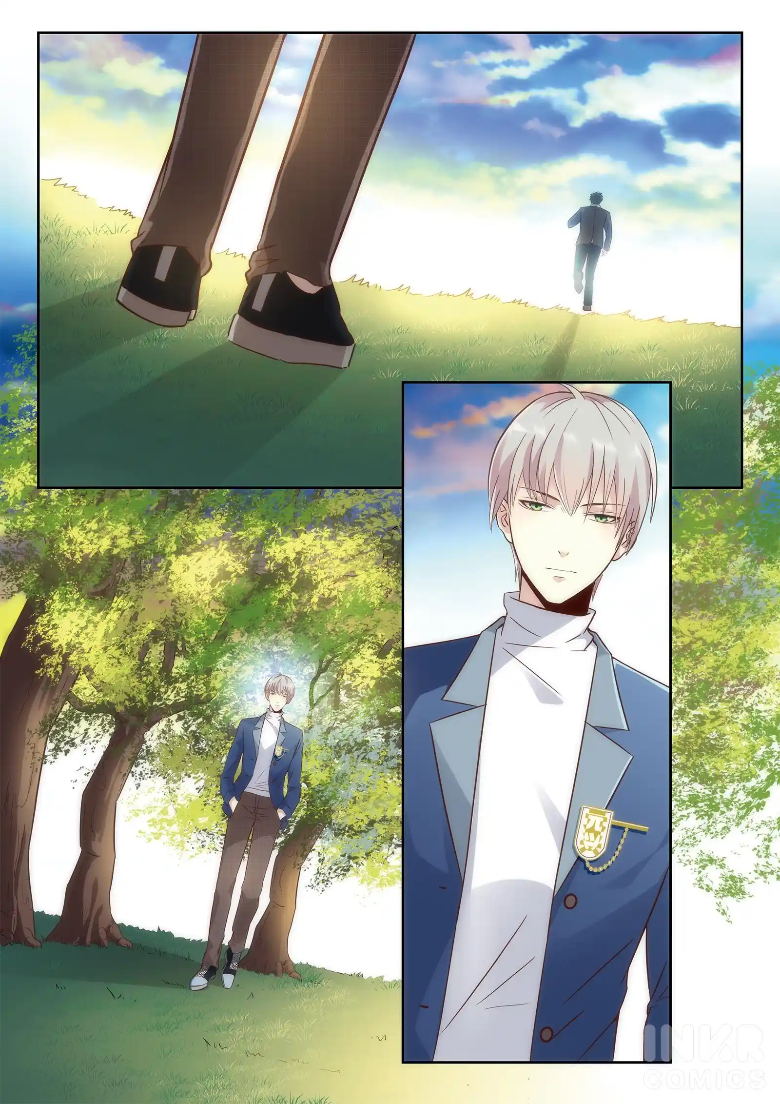 My Teacher Chapter 5.2