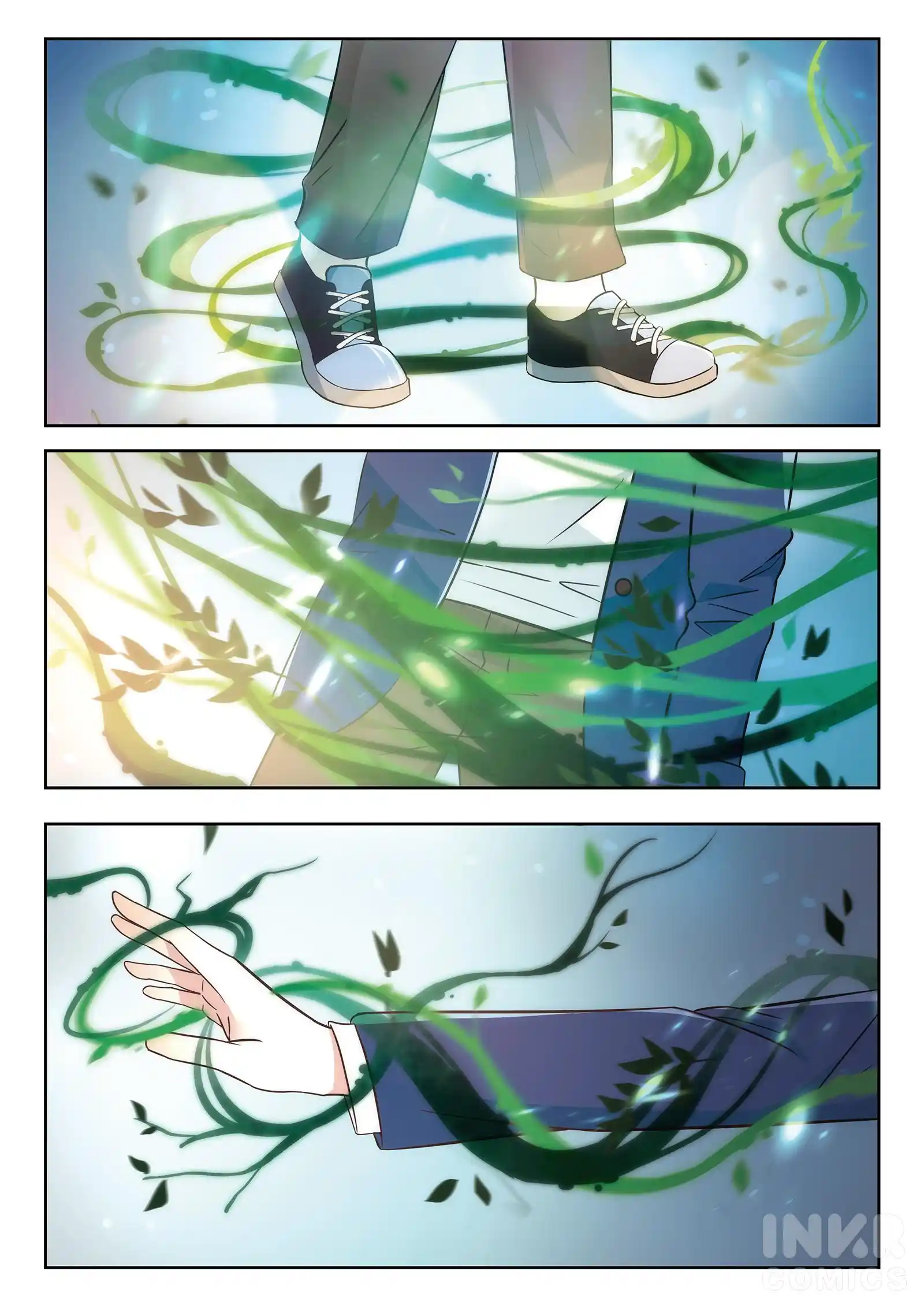 My Teacher Chapter 5.2