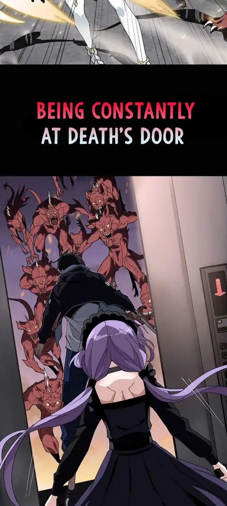 My Three Thousand Years to the Sky Ch.000