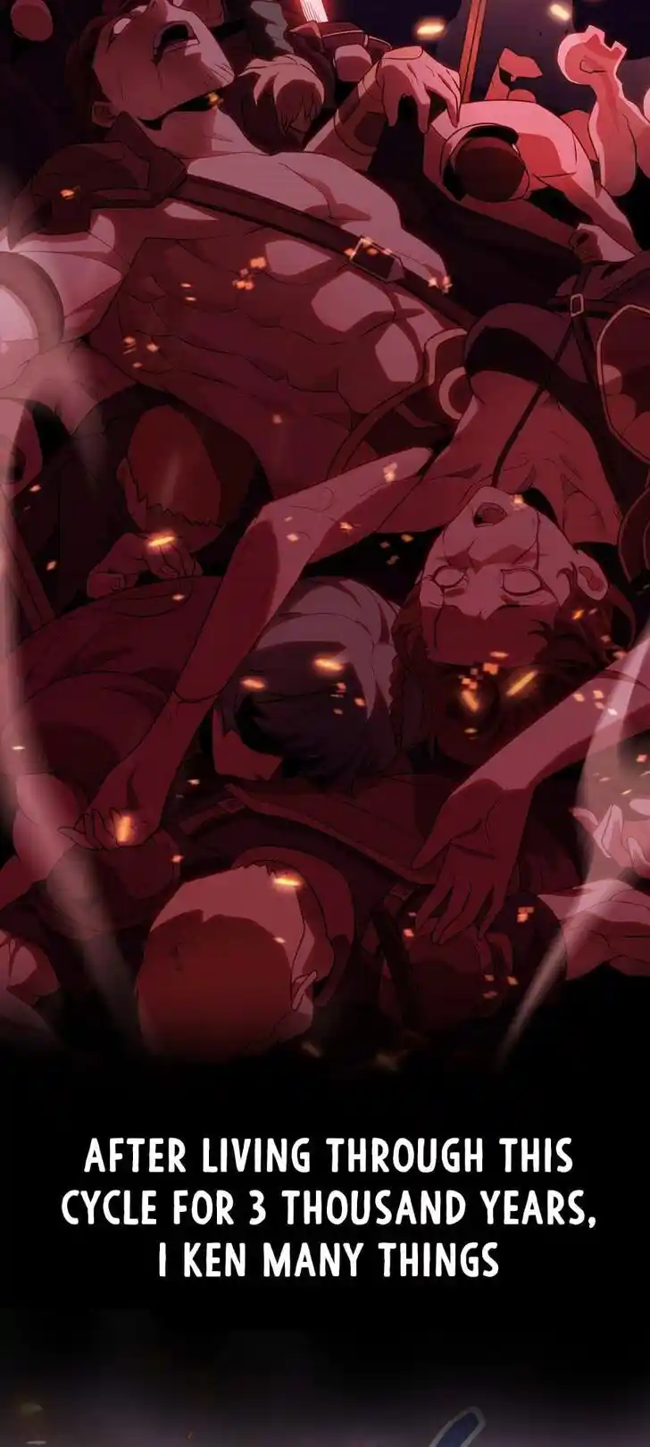 My Three Thousand Years to the Sky Ch.000