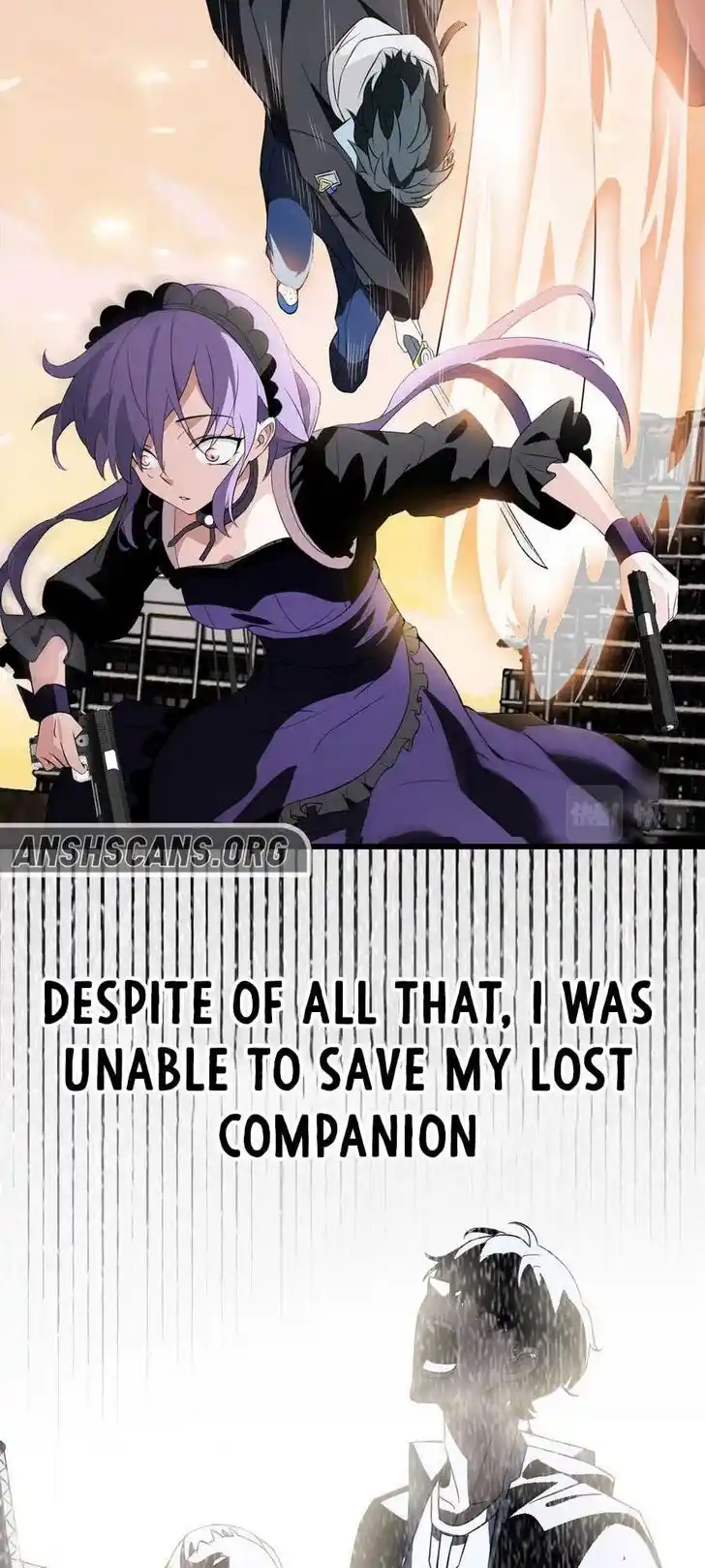 My Three Thousand Years to the Sky Ch.000