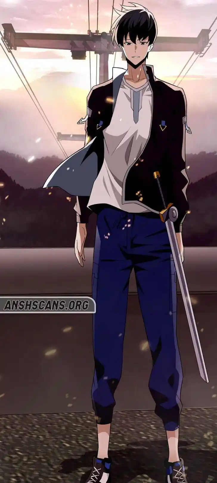 My Three Thousand Years to the Sky Ch.000