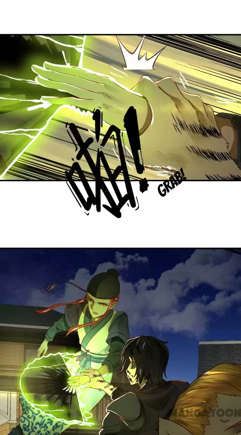 My Three Thousand Years To The Sky Chapter 100