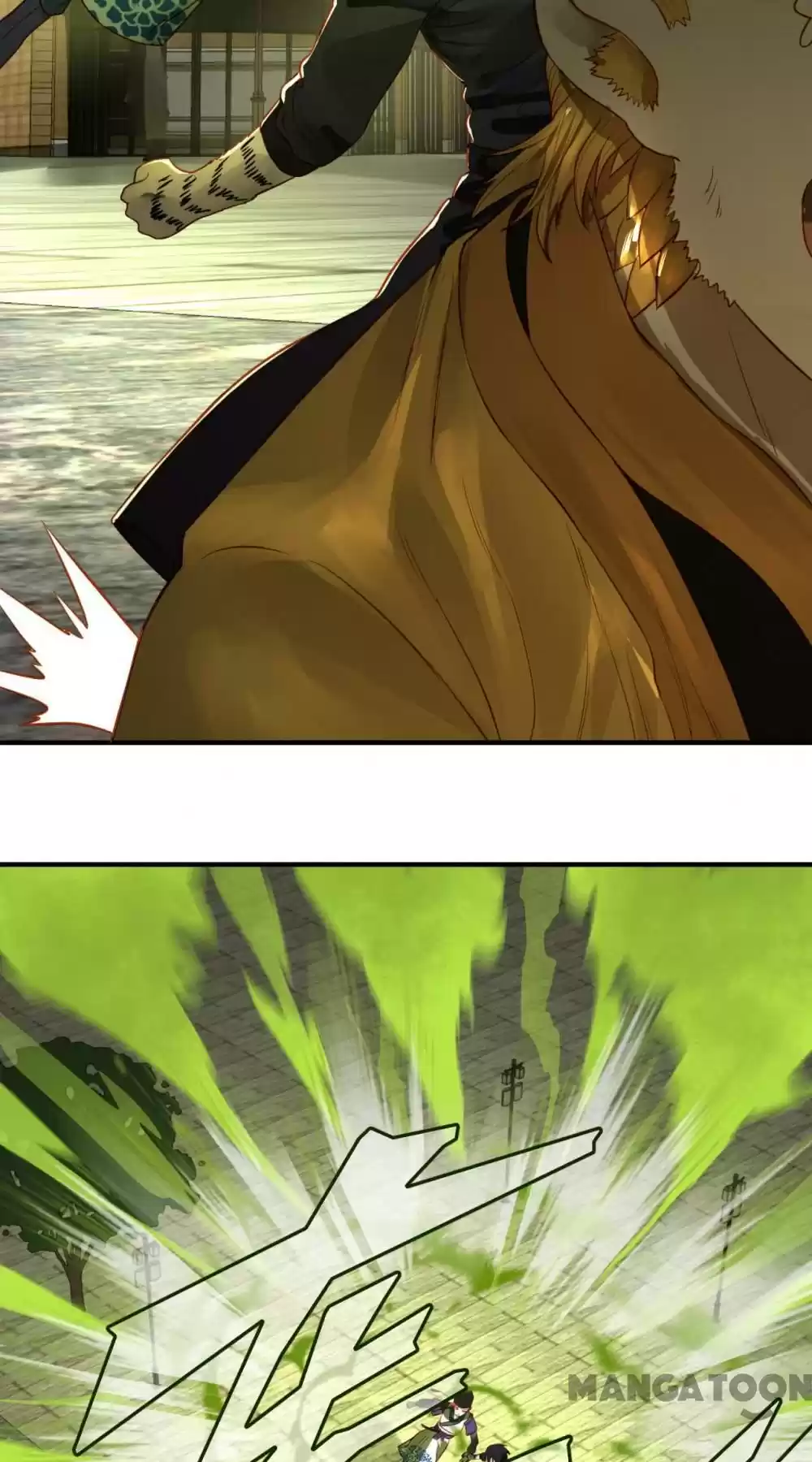 My Three Thousand Years To The Sky Chapter 100