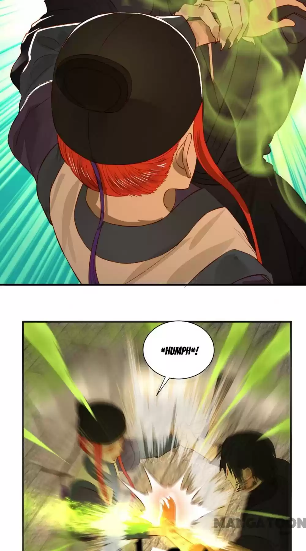 My Three Thousand Years To The Sky Chapter 100