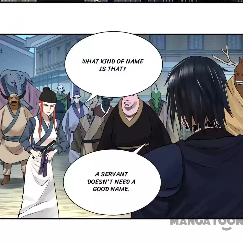 My Three Thousand Years To The Sky Chapter 100