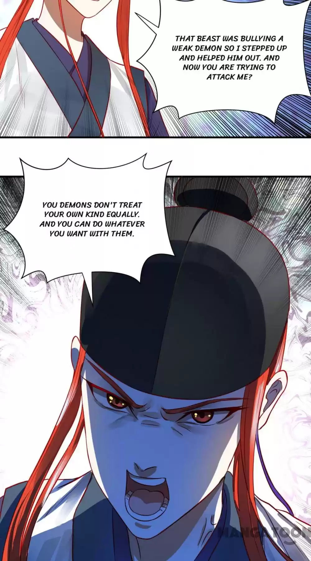 My Three Thousand Years To The Sky Chapter 100