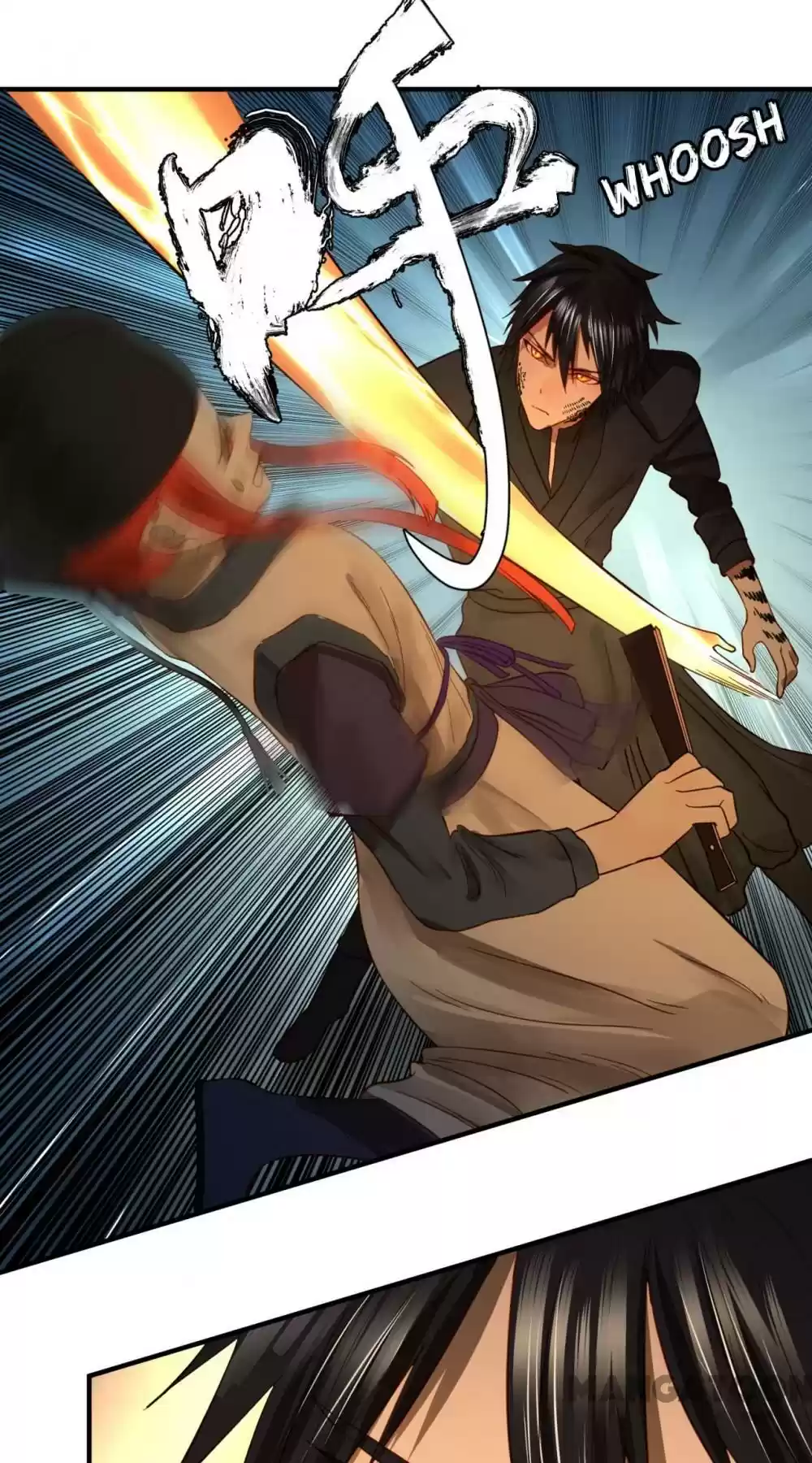 My Three Thousand Years To The Sky Chapter 100