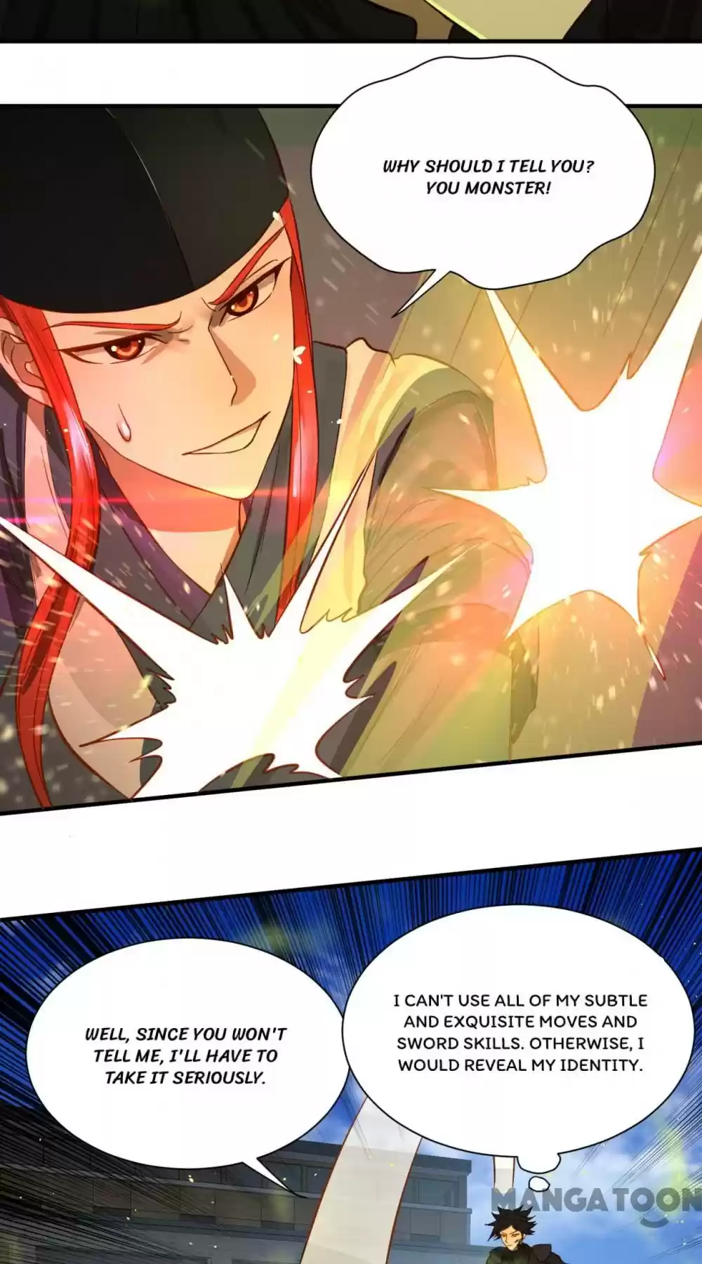 My Three Thousand Years To The Sky Chapter 100