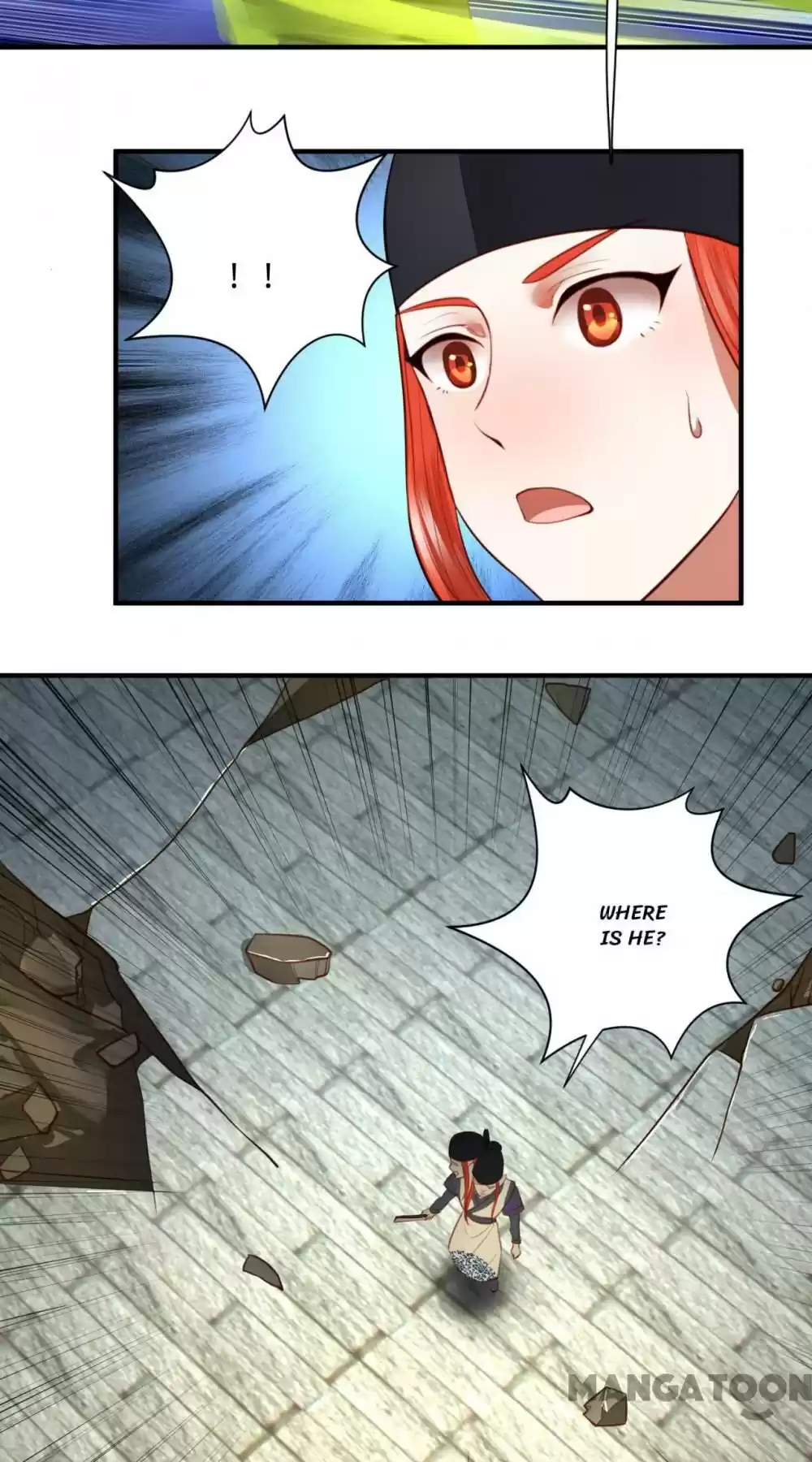 My Three Thousand Years To The Sky Chapter 101