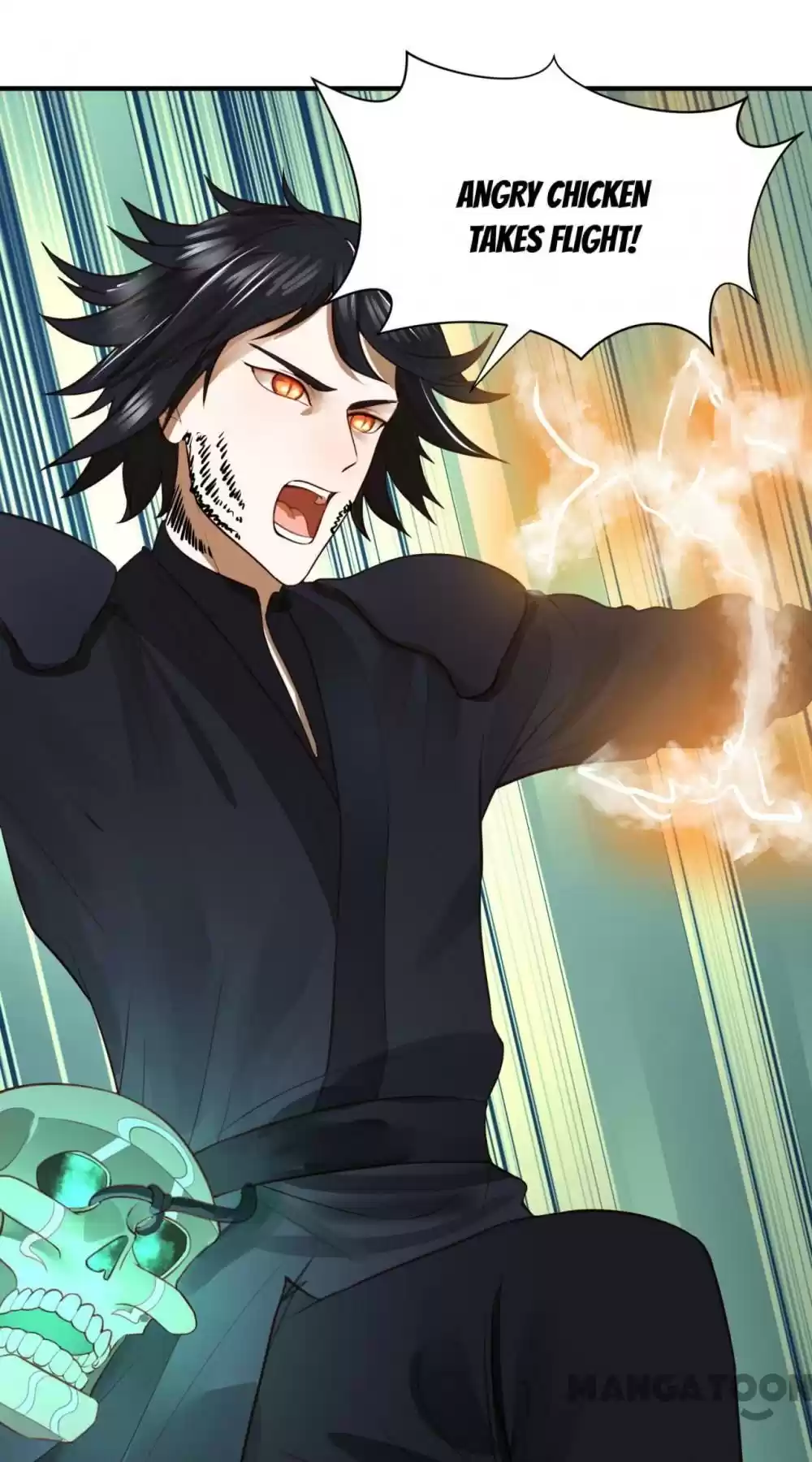 My Three Thousand Years To The Sky Chapter 101