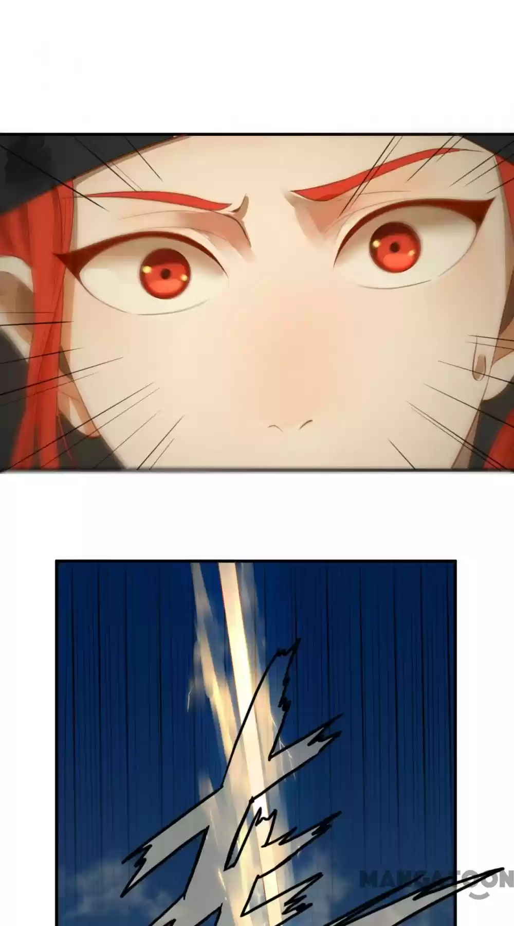 My Three Thousand Years To The Sky Chapter 101