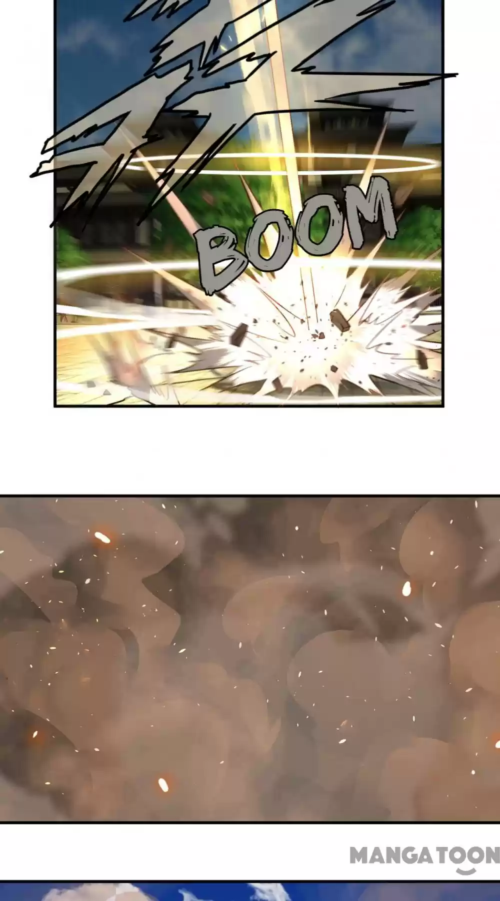 My Three Thousand Years To The Sky Chapter 101