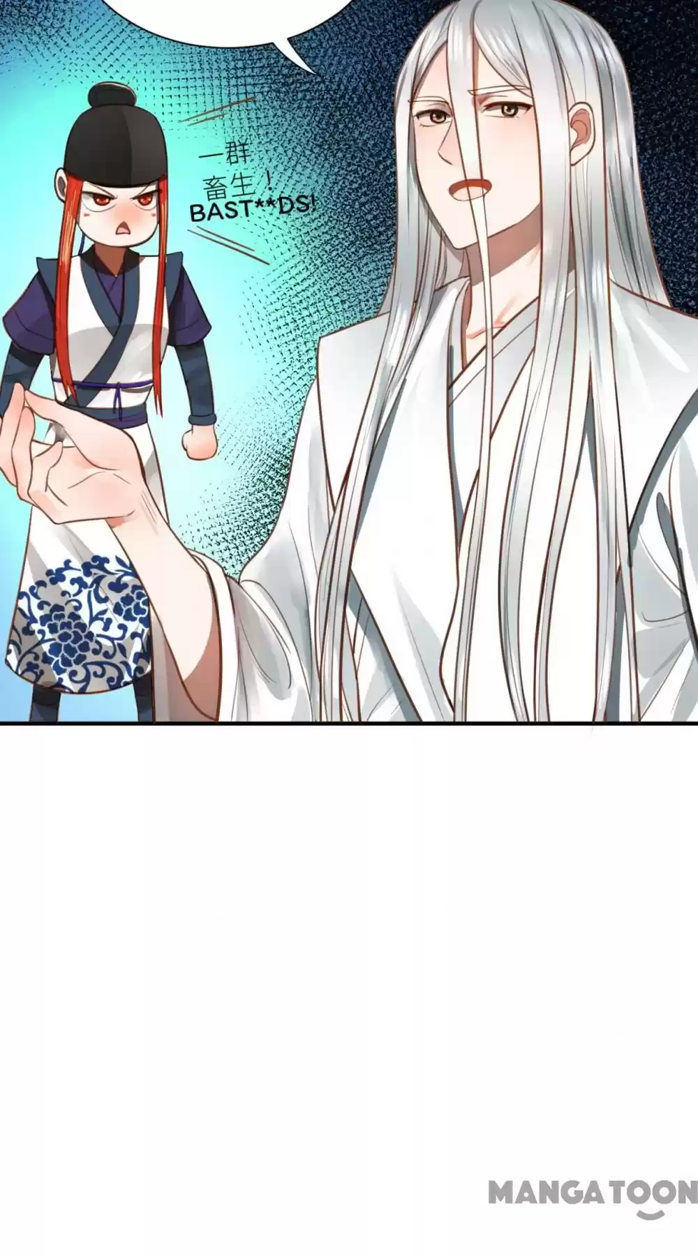 My Three Thousand Years To The Sky Chapter 101