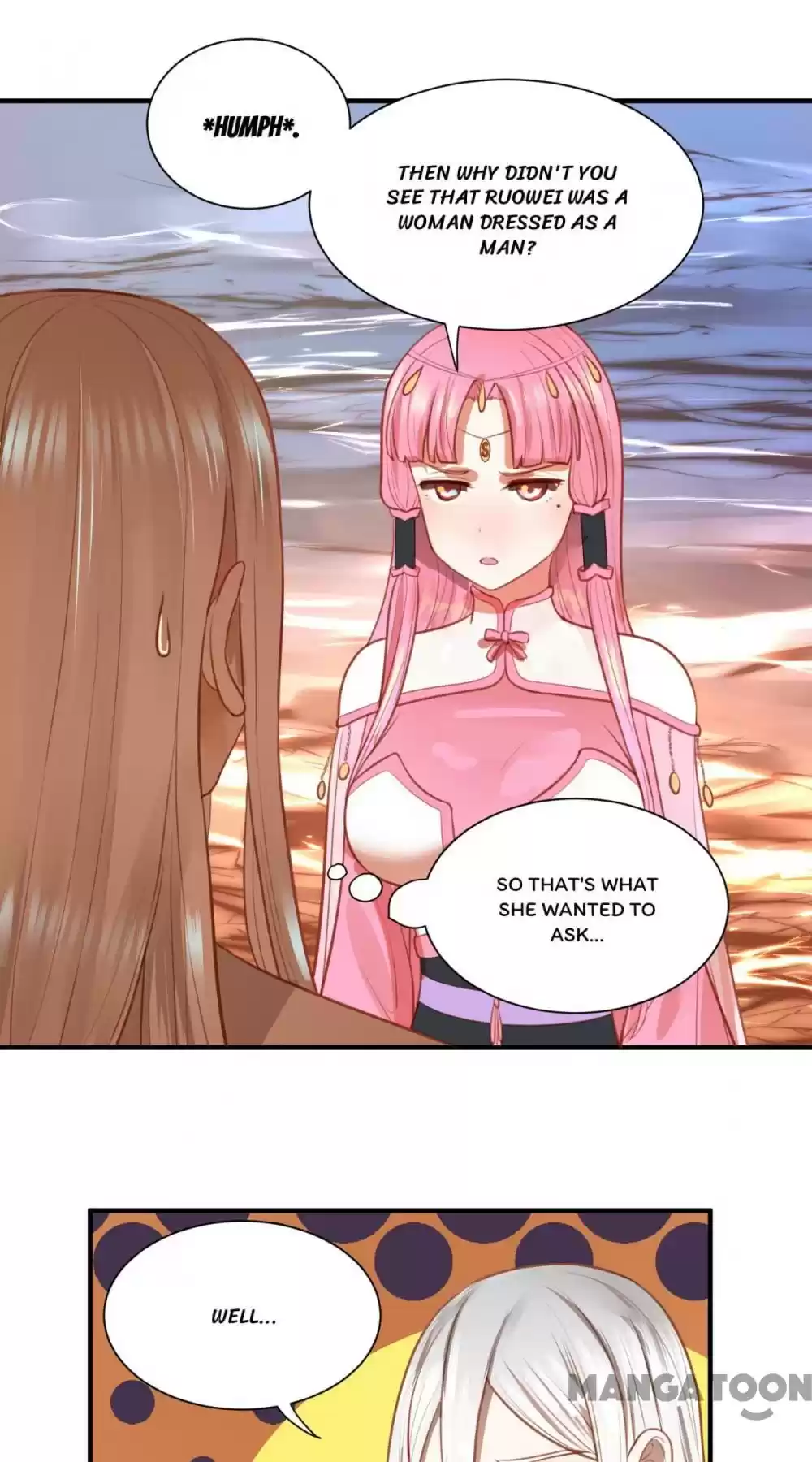 My Three Thousand Years To The Sky Chapter 101