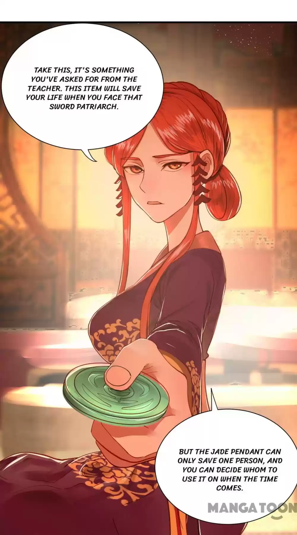 My Three Thousand Years To The Sky Chapter 101