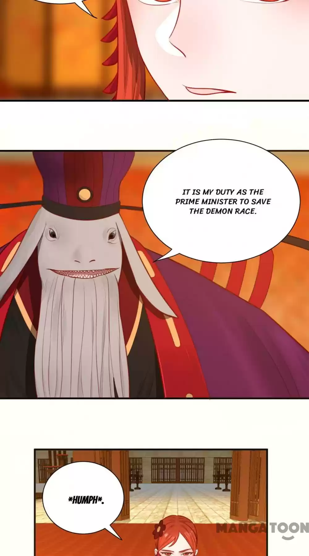 My Three Thousand Years To The Sky Chapter 101