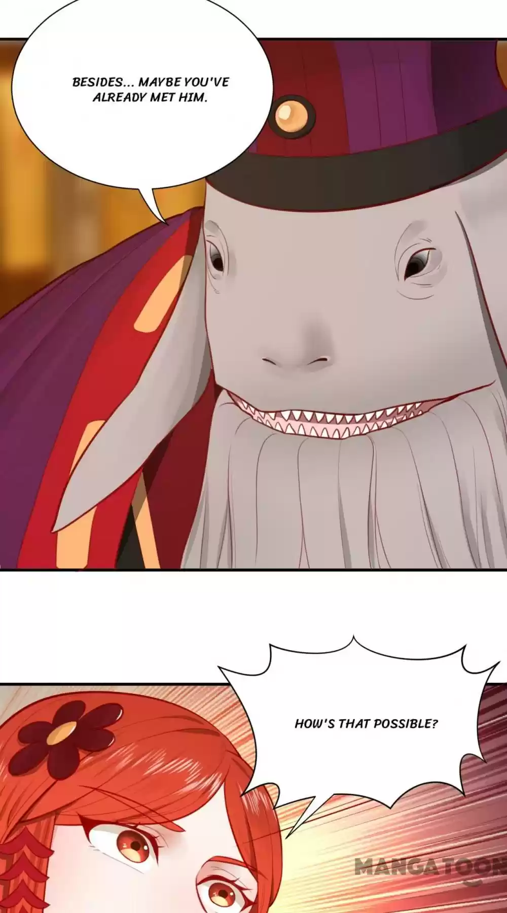 My Three Thousand Years To The Sky Chapter 101