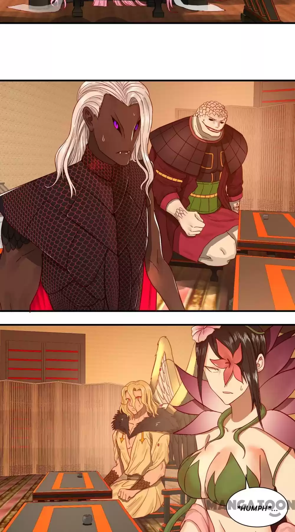 My Three Thousand Years To The Sky Chapter 102