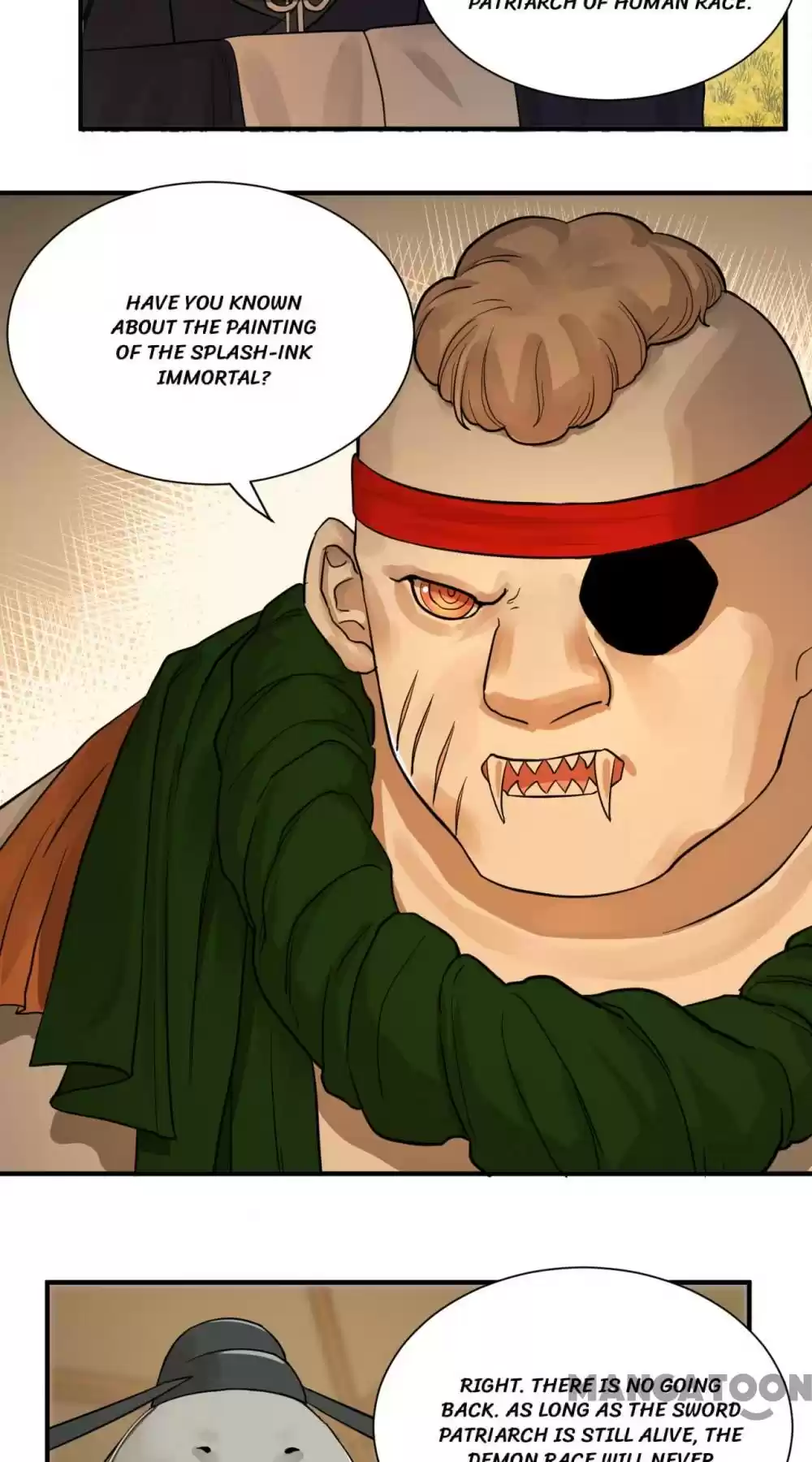 My Three Thousand Years To The Sky Chapter 102