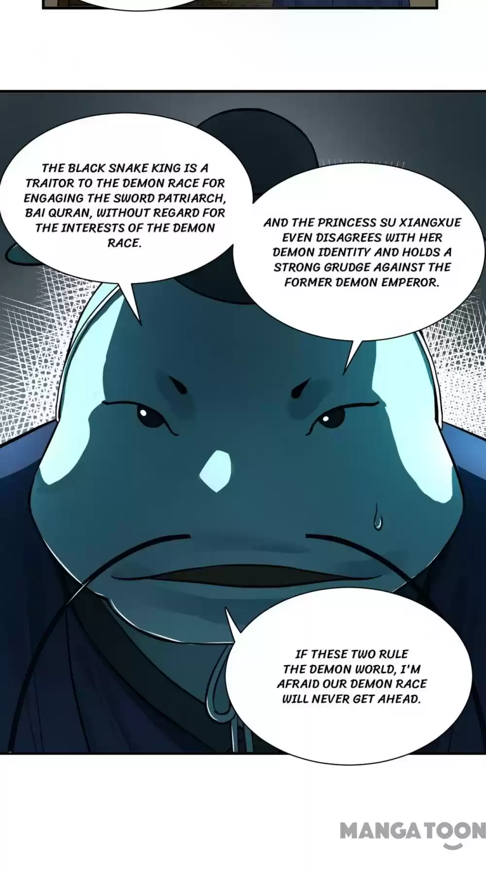 My Three Thousand Years To The Sky Chapter 102